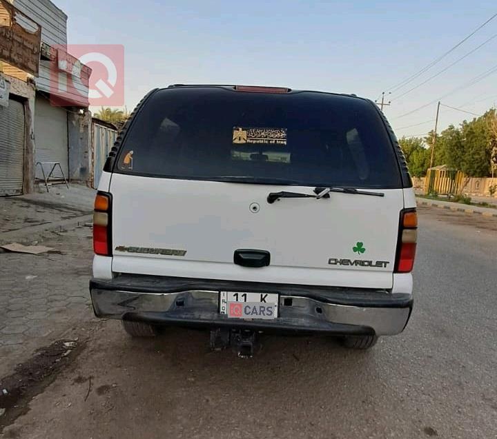 شيفروليه سوبربان